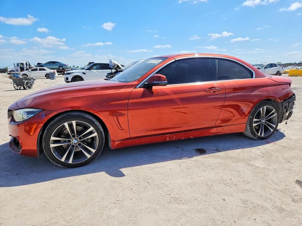 2020 BMW 430I - 1