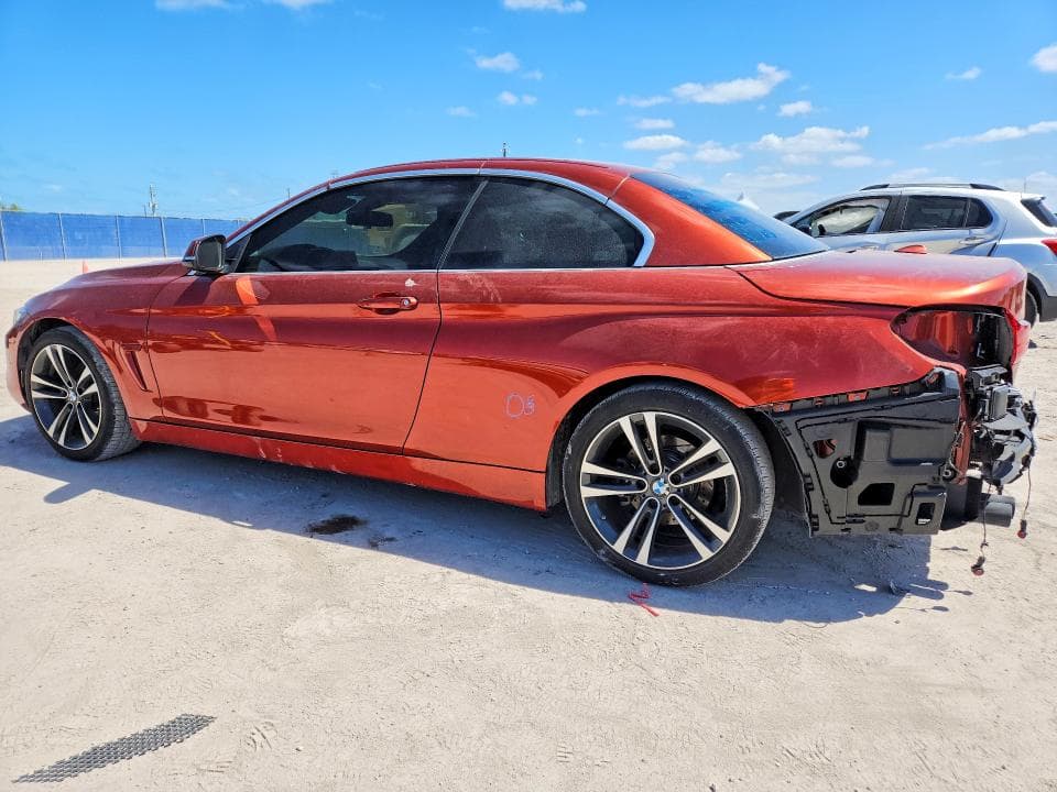 2020 BMW 430I 2