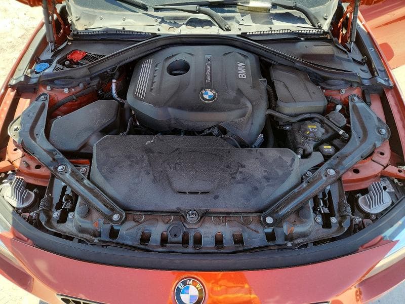 2020 BMW 430I 11