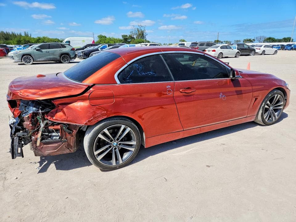 2020 BMW 430I 3