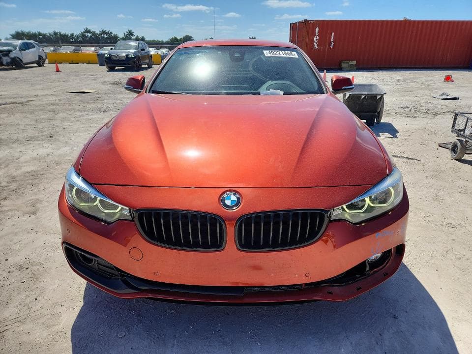 2020 BMW 430I 5
