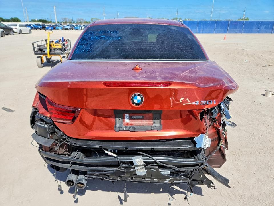 2020 BMW 430I 6