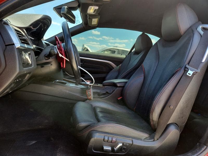 2020 BMW 430I 7