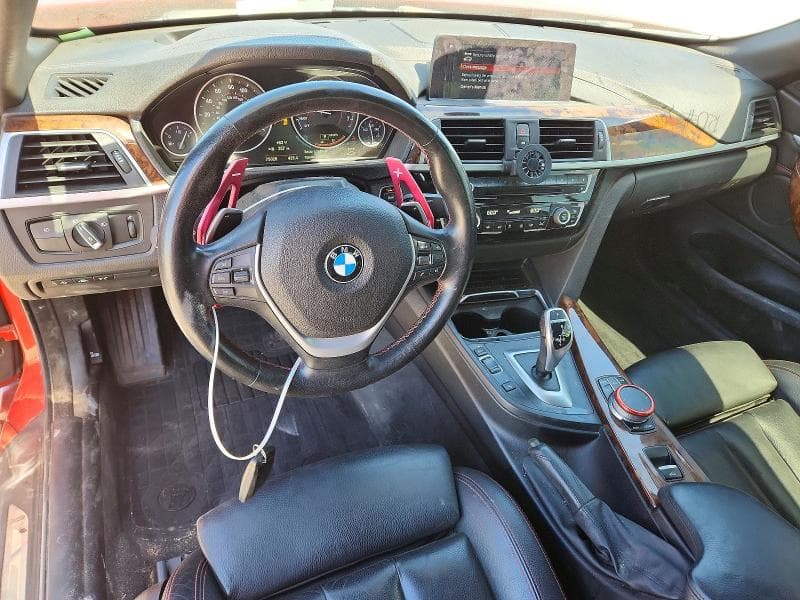 2020 BMW 430I 8