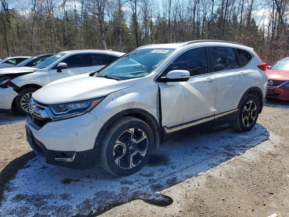 2017 HONDA CR-V TOURING - 1