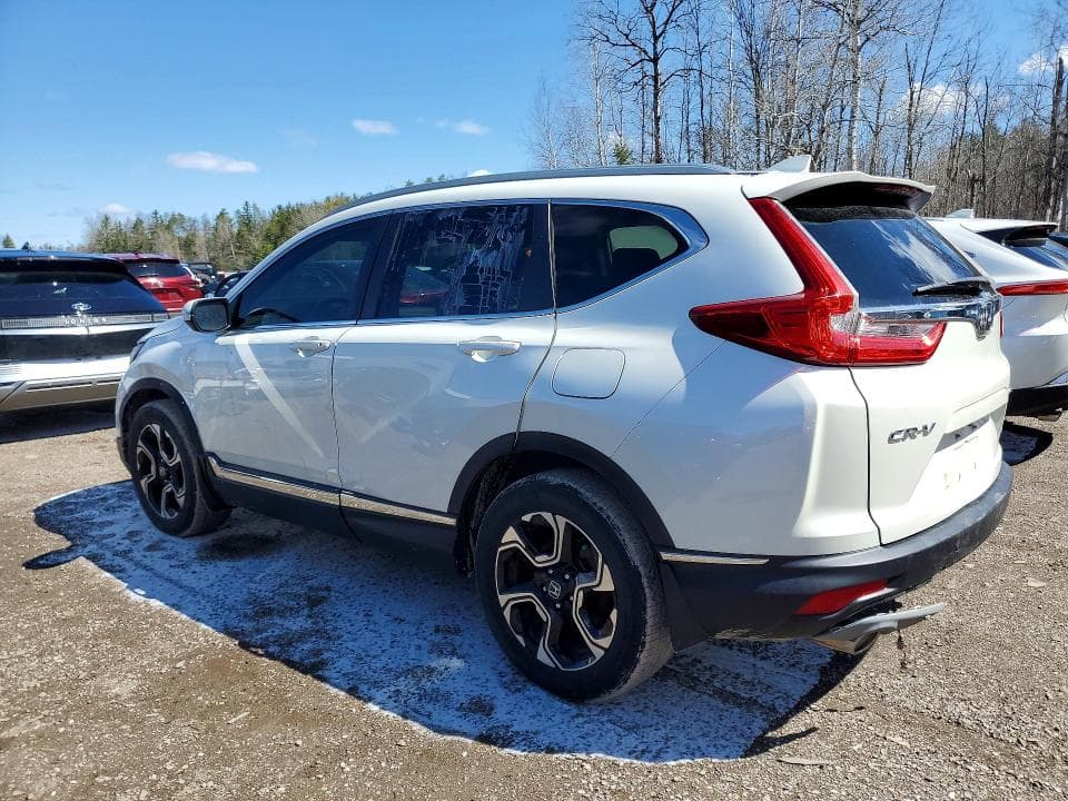 2017 HONDA CR-V TOURING 2