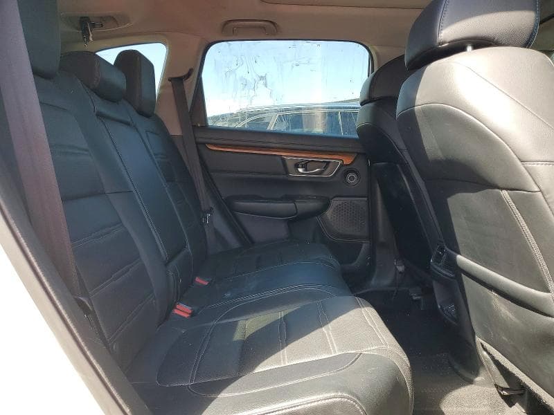 2017 HONDA CR-V TOURING 11