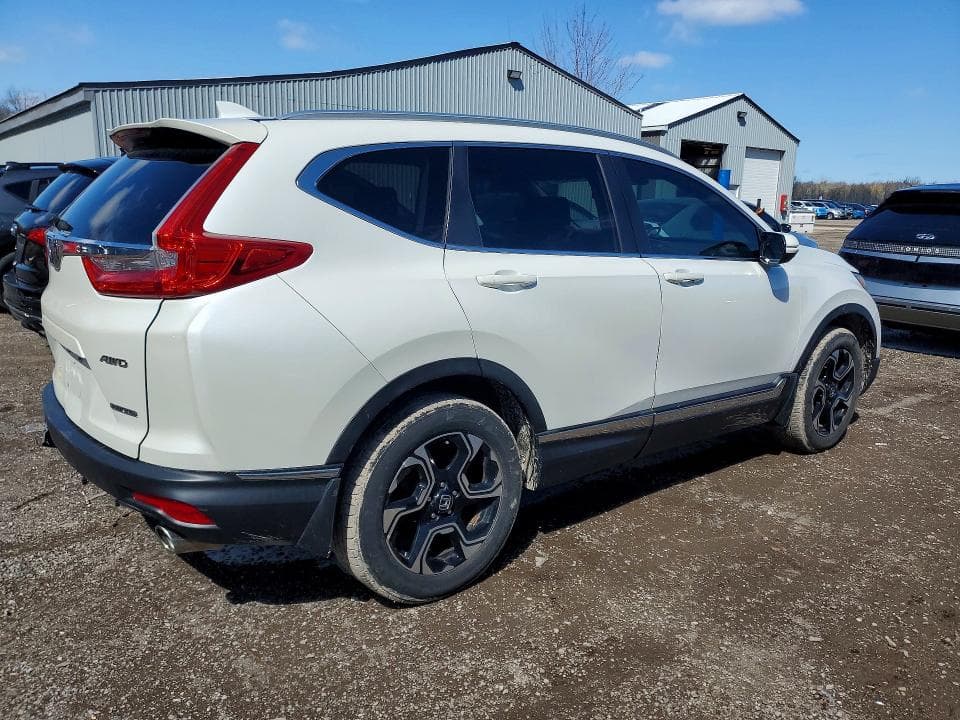 2017 HONDA CR-V TOURING 3