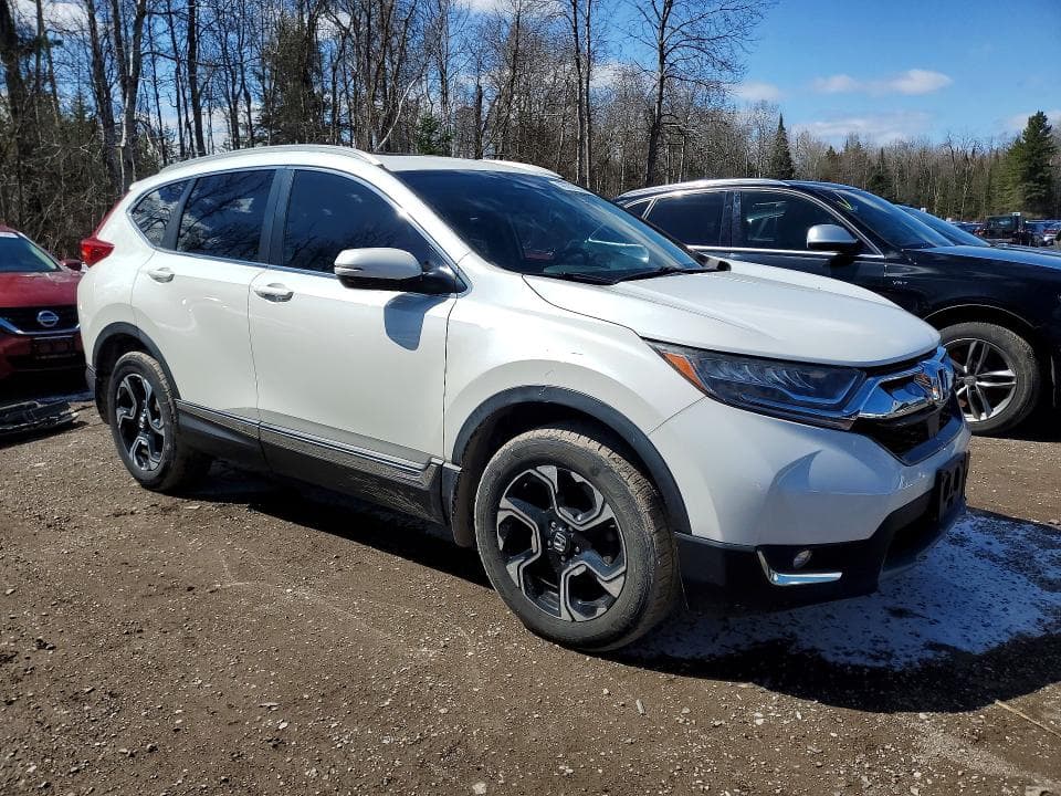 2017 HONDA CR-V TOURING 4
