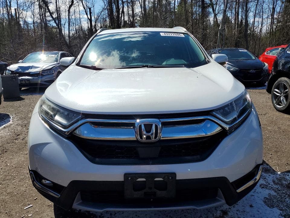 2017 HONDA CR-V TOURING 5