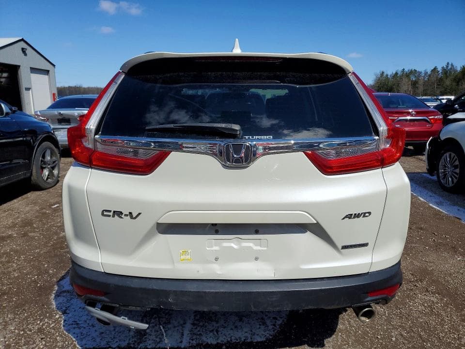 2017 HONDA CR-V TOURING 6