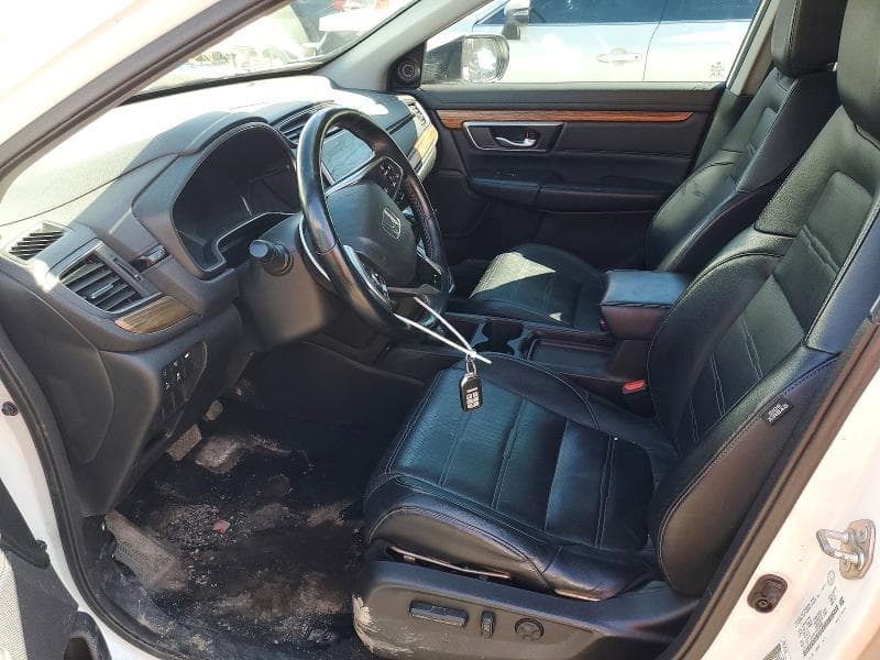 2017 HONDA CR-V TOURING 7