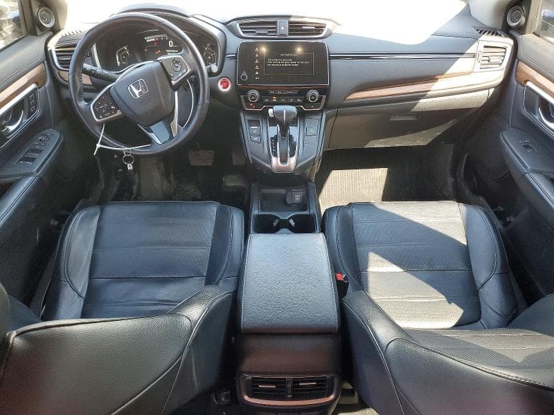 2017 HONDA CR-V TOURING 8