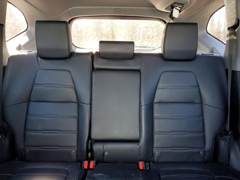 2017 HONDA CR-V TOURING 10