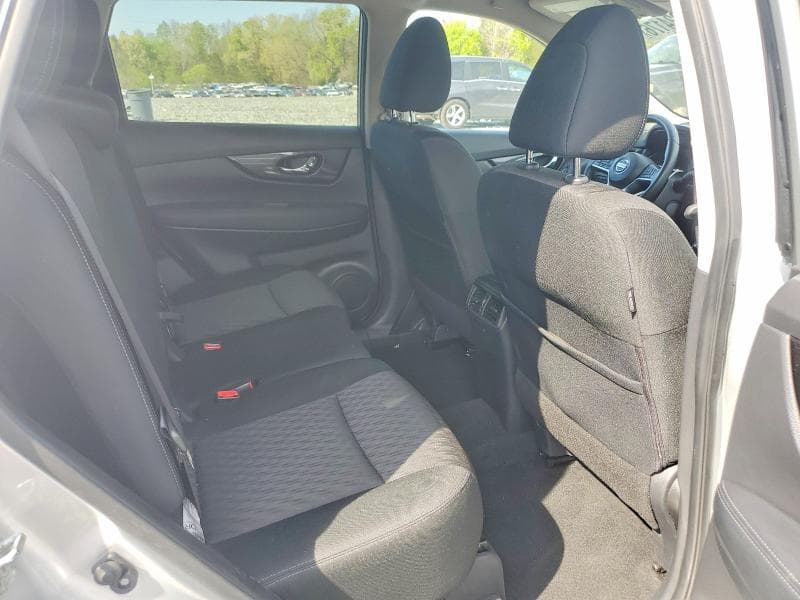 2018 NISSAN ROGUE SV SV 11