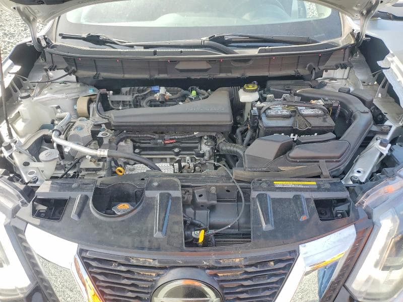 2018 NISSAN ROGUE SV SV 12