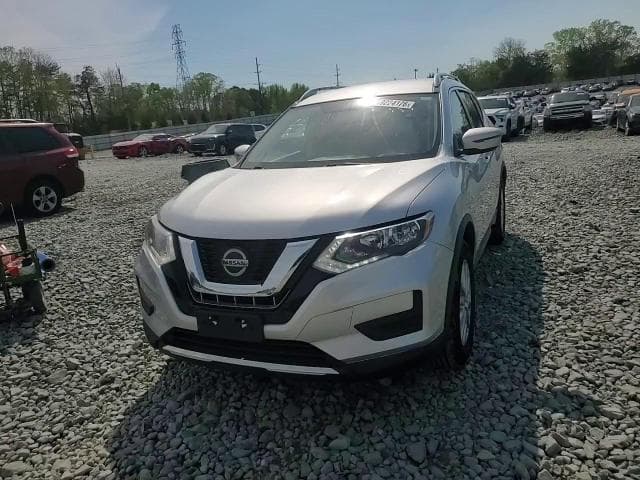 2018 NISSAN ROGUE SV SV 14
