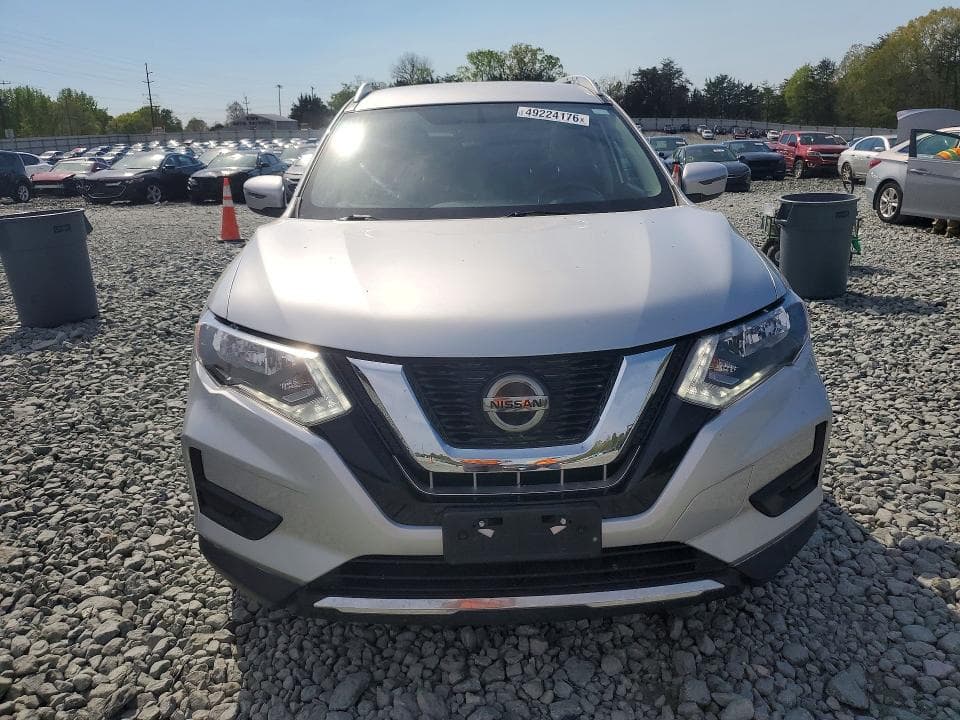 2018 NISSAN ROGUE SV SV 5