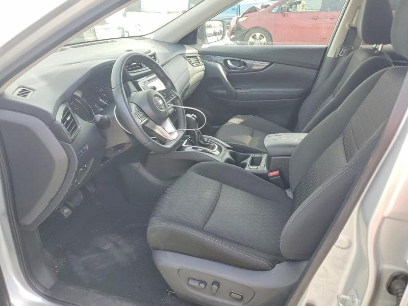 2018 NISSAN ROGUE SV SV 7