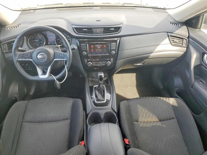 2018 NISSAN ROGUE SV SV 8