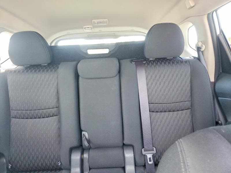 2018 NISSAN ROGUE SV SV 10
