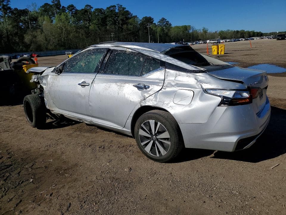 2019 NISSAN ALTIMA 2.5 SV 2.5 SV 2