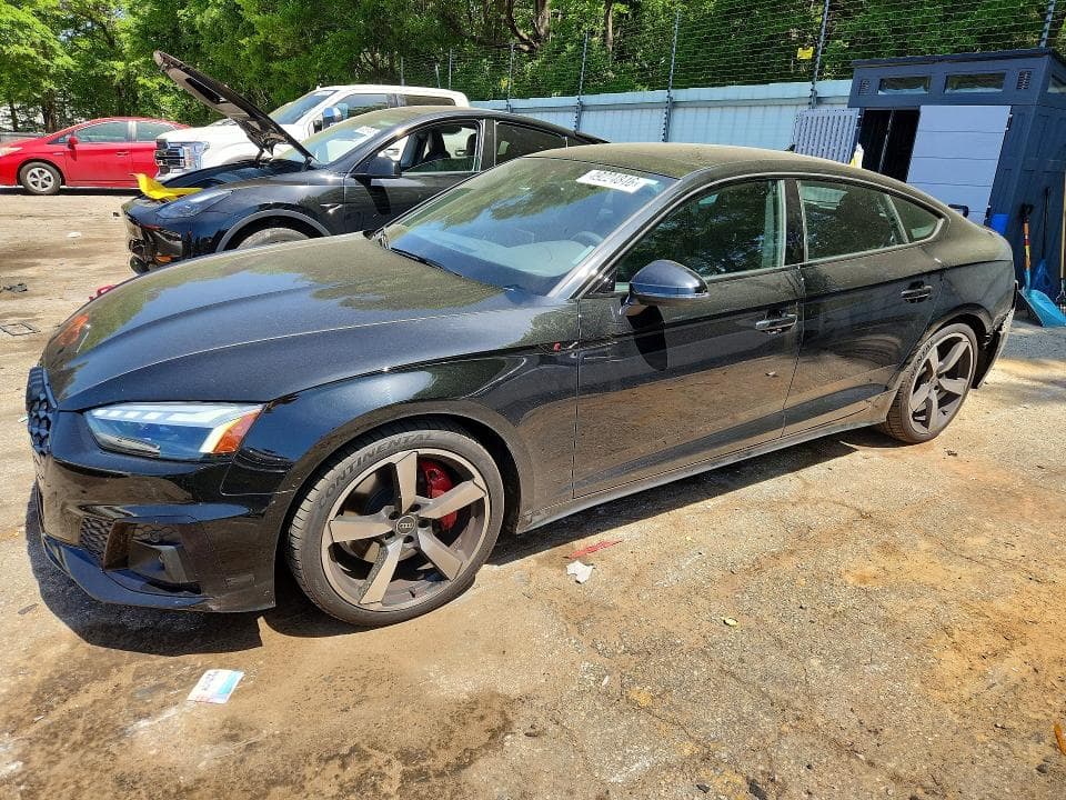2024 AUDI A5 PREMIUM PLUS 45 - 1