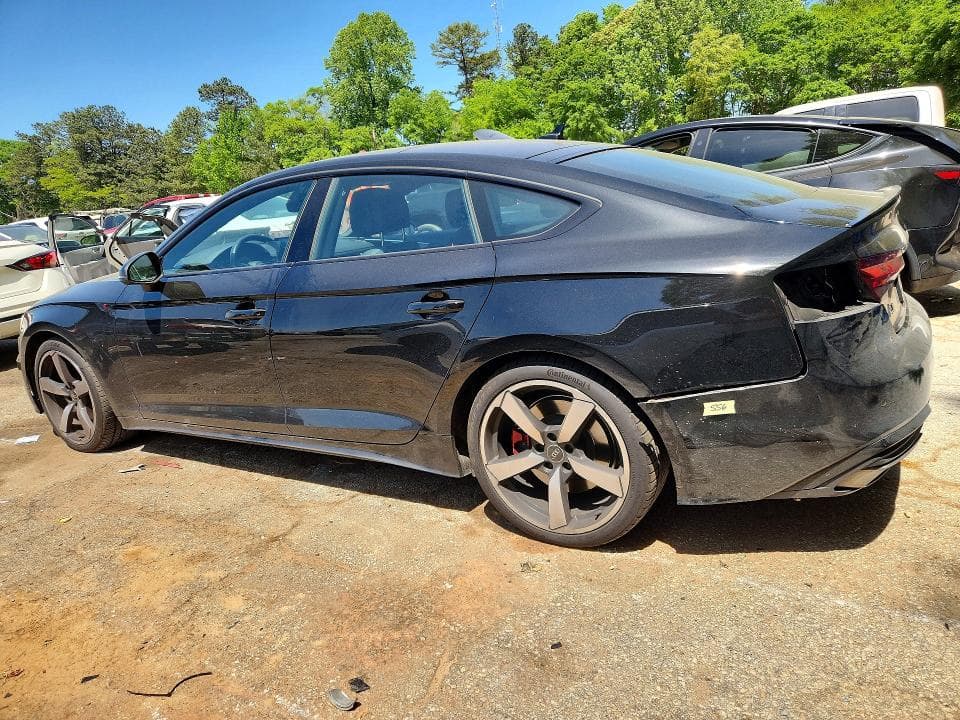 2024 AUDI A5 PREMIUM PLUS 45 2