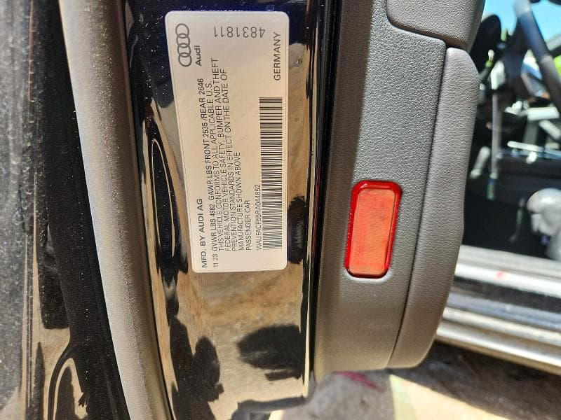 2024 AUDI A5 PREMIUM PLUS 45 12