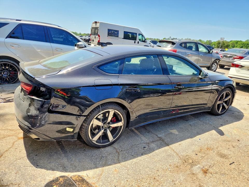 2024 AUDI A5 PREMIUM PLUS 45 3