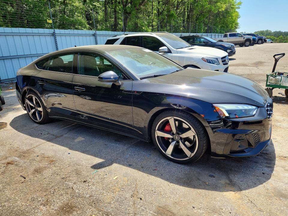 2024 AUDI A5 PREMIUM PLUS 45 4