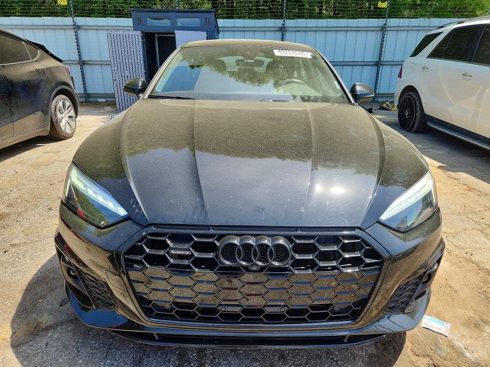 2024 AUDI A5 PREMIUM PLUS 45 5