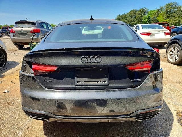 2024 AUDI A5 PREMIUM PLUS 45 6