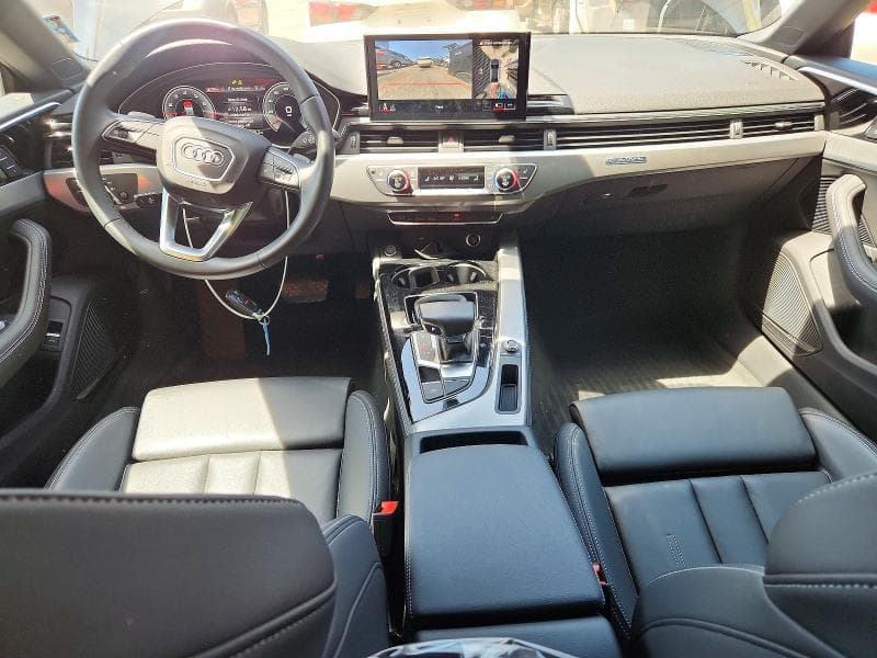 2024 AUDI A5 PREMIUM PLUS 45 8