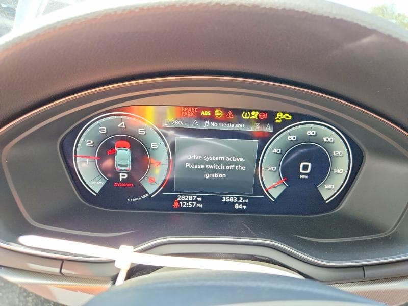 2024 AUDI A5 PREMIUM PLUS 45 9