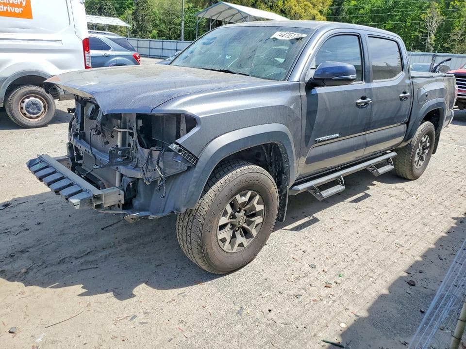 2021 TOYOTA TACOMA TRD OFF-ROAD TRD OFF-ROAD - 1