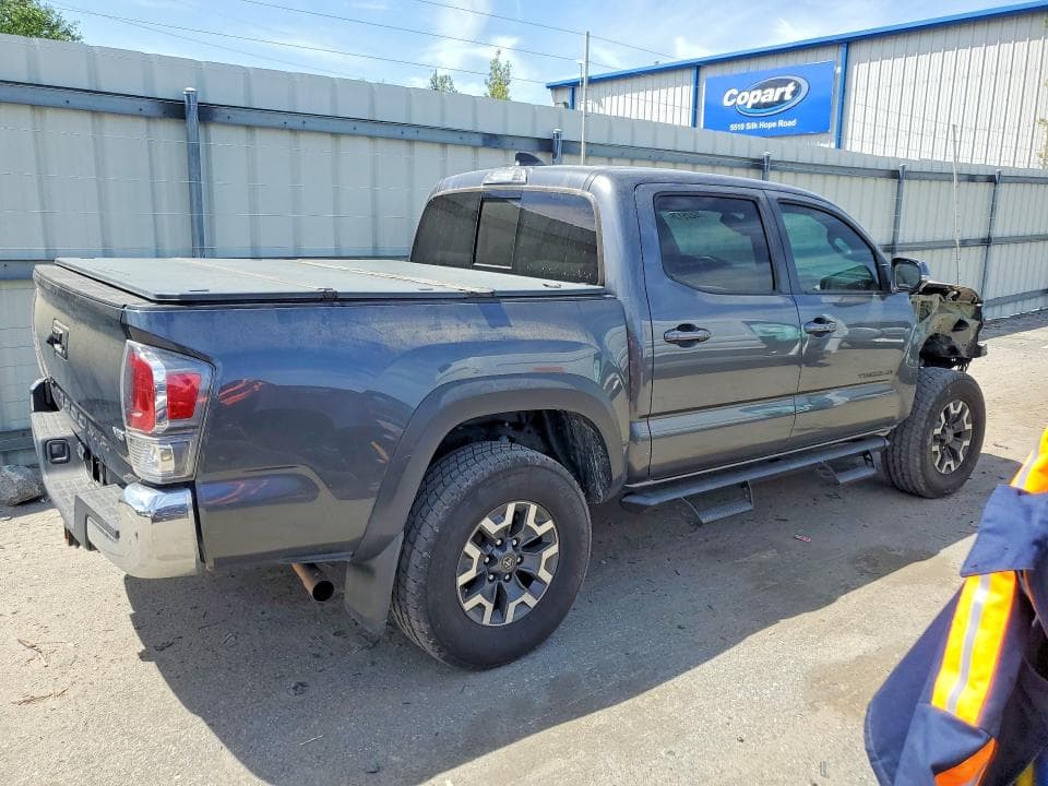 2021 TOYOTA TACOMA TRD OFF-ROAD TRD OFF-ROAD 3