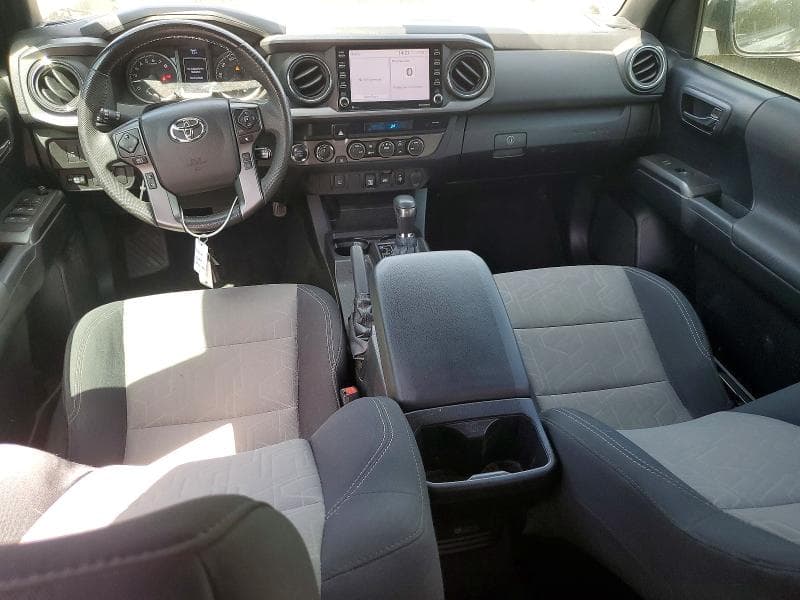 2021 TOYOTA TACOMA TRD OFF-ROAD TRD OFF-ROAD 8