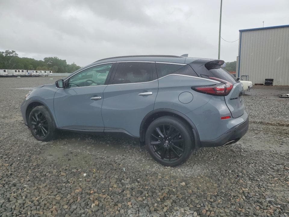 2022 NISSAN MURANO SV 2