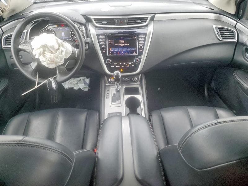 2022 NISSAN MURANO SV 8