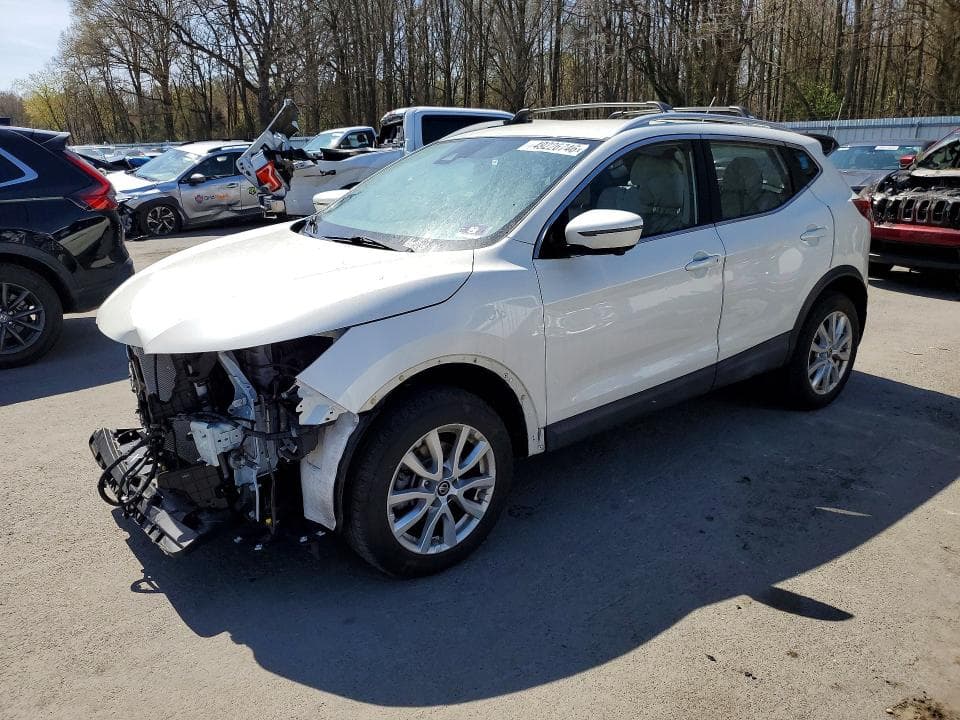 2020 NISSAN ROGUE SPORT SV - 1