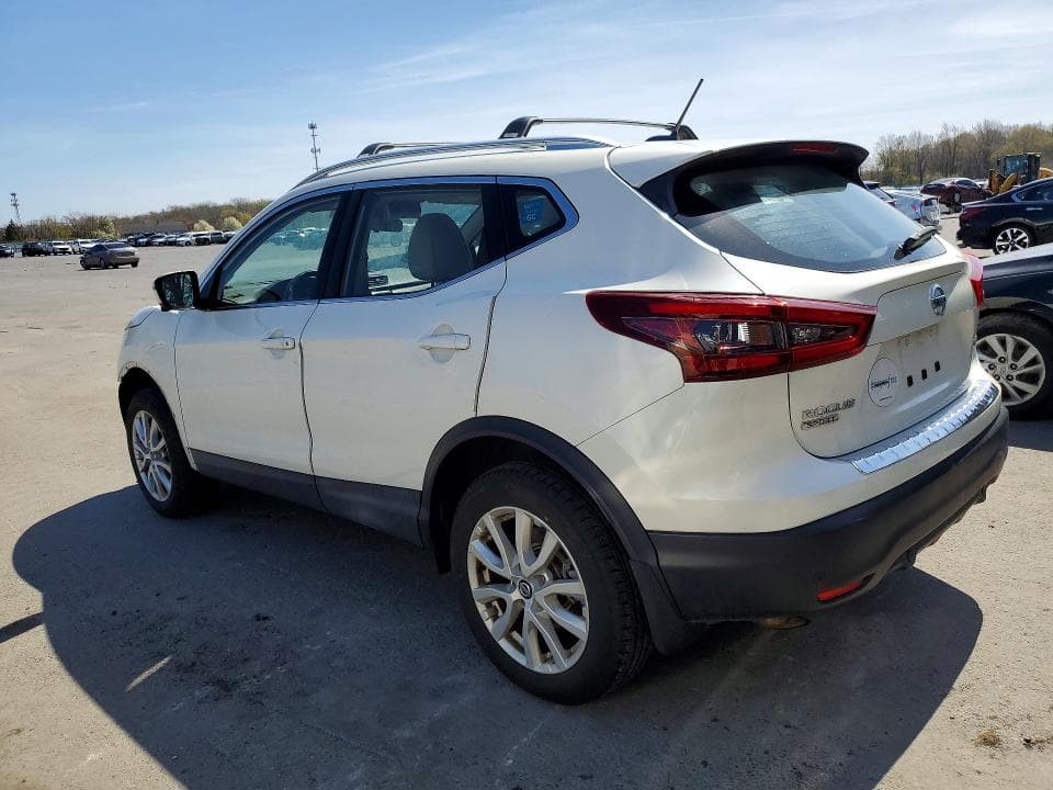 2020 NISSAN ROGUE SPORT SV 2