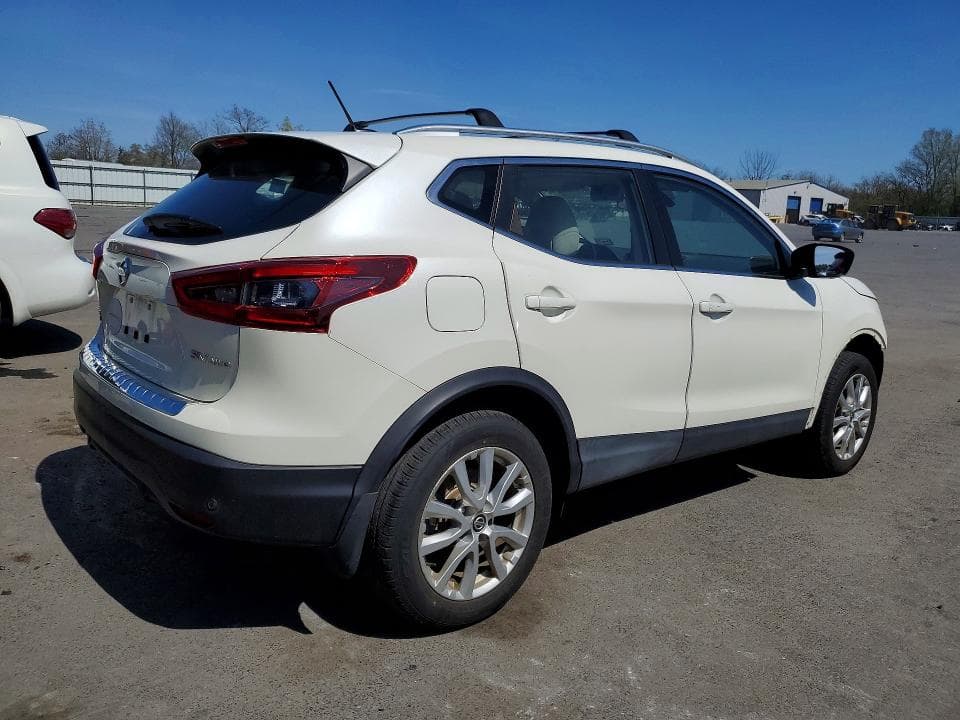 2020 NISSAN ROGUE SPORT SV 3