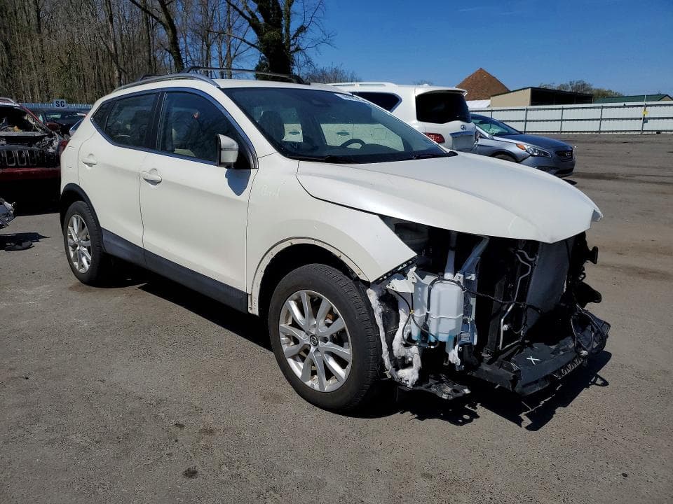 2020 NISSAN ROGUE SPORT SV 4