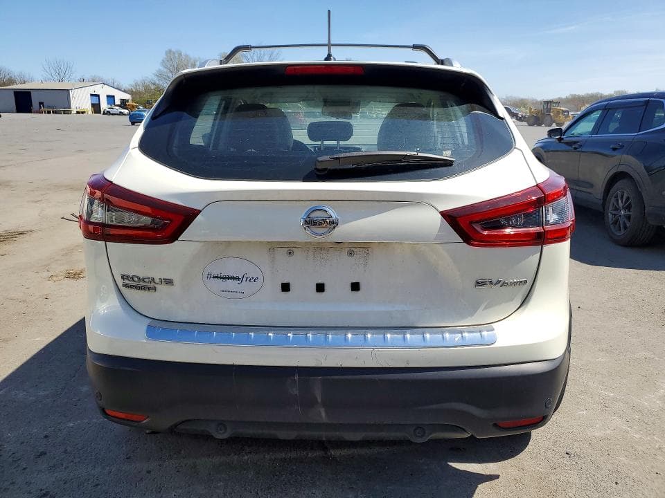 2020 NISSAN ROGUE SPORT SV 6