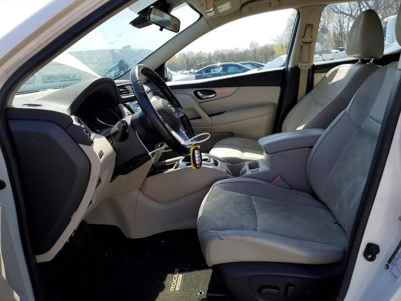 2020 NISSAN ROGUE SPORT SV 7