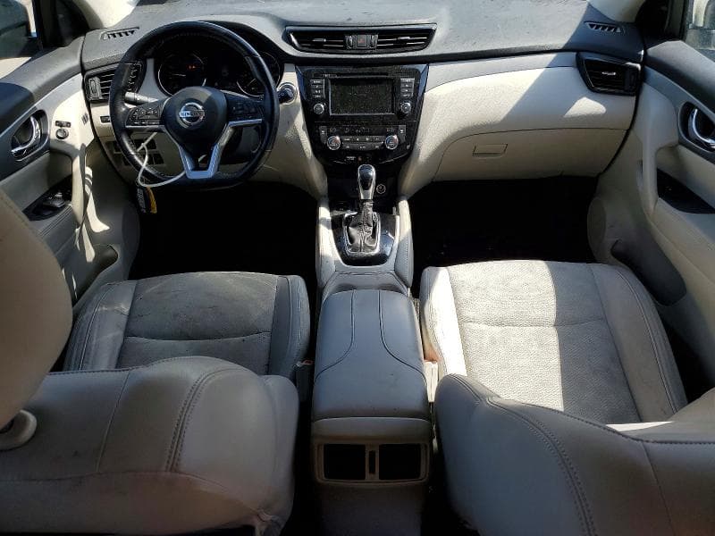 2020 NISSAN ROGUE SPORT SV 8