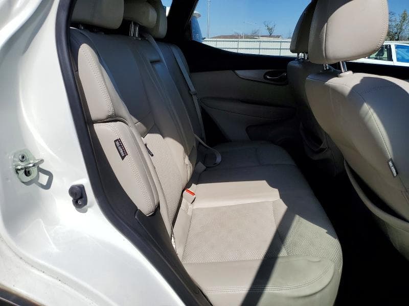 2020 NISSAN ROGUE SPORT SV 10