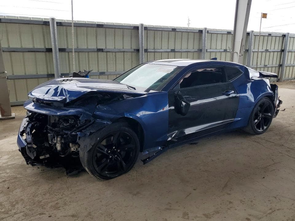 2021 CHEVROLET CAMARO - 1