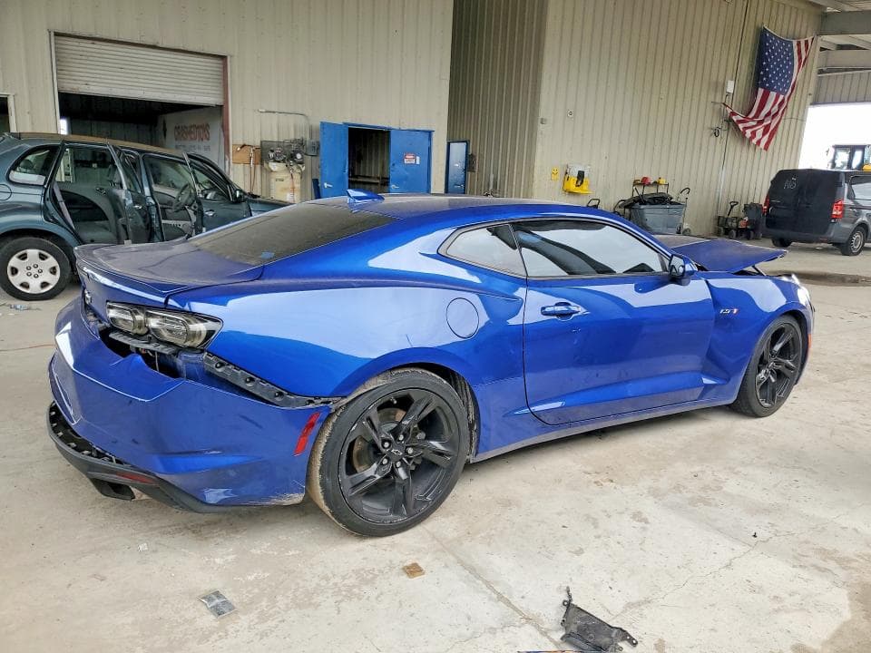 2021 CHEVROLET CAMARO 3